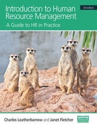 Enlarge image Cover: Introduction to Human Resource Management : A Guide to HR in Practice - Chartered Institute of Personnel & Development