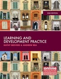 Cover: Learning and Development Practice - Chartered Institute of Personnel & Development