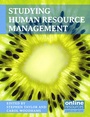 Cover: Studying Human Resource Management - Chartered Institute of Personnel & Development