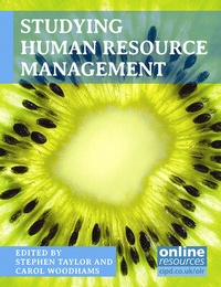 Enlarge image Cover: Studying Human Resource Management - Chartered Institute of Personnel & Development