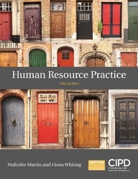 Enlarge image Cover: Human Resource Practice - Chartered Institute of Personnel & Development