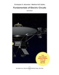 Cover: Fundamentals of Electric Circuits - McGraw-Hill Education