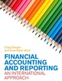 Cover: Financial Accounting and Reporting: An International Approach - McGraw Hill Higher Education