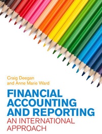Abbildung von: Financial Accounting and Reporting: An International Approach - McGraw Hill Higher Education
