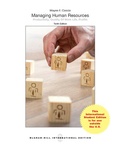 Cover: MANAGING HUMAN RESOURCES 10E - McGraw-Hill Education (Asia)