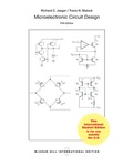 Cover: Microelectronic Circuit Design - McGraw-Hill Education