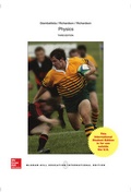 Cover: Physics - McGraw-Hill Education