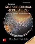 Cover: Benson's Microbiological Applications Complete Version (Int'l Ed) - McGraw-Hill Education