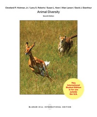 Enlarge image Cover: Animal Diversity - McGraw-Hill Education