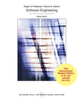 Cover: Software Engineering: A Practitioner's Approach (Int'l Ed) - McGraw-Hill Education