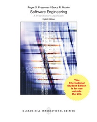 Enlarge image Cover: Software Engineering: A Practitioner's Approach (Int'l Ed) - McGraw-Hill Education