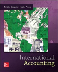 Enlarge image Cover: International Accounting - McGraw-Hill Education