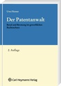 Cover: Der Patentanwalt - Carl Heymanns Verlag