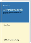 Cover: Der Patentanwalt - Carl Heymanns Verlag