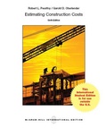 Cover: Estimating Construction Costs - McGraw-Hill Education