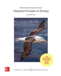 Cover: INTEGRATED PRINCIPLES OF ZOOLOGY - McGraw-Hill Education