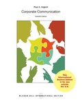 Cover: Corporate Communication - McGraw-Hill Education (Asia)