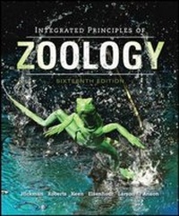 Enlarge image Cover: Integrated Principles of Zoology - McGraw Hill Higher Education