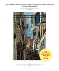Cover: Human Geography - McGraw-Hill Professional