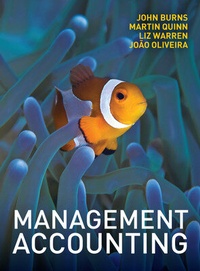 Abbildung von: Management Accounting - McGraw Hill Higher Education