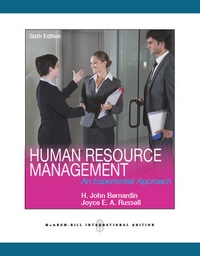 Enlarge image Cover: Human Resource Management with Premium Content Access Card - McGraw Hill Higher Education