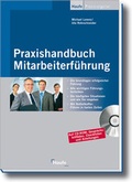 Cover: Praxishandbuch Mitarbeiterf&uuml;hrung - Haufe-Lexware