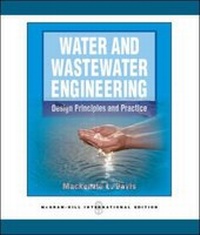 Enlarge image Cover: Water and Wastewater Engineering (Int'l Ed) - McGraw Hill Higher Education