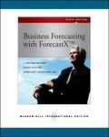 Cover: Business Forecasting (Int'l Ed) - McGraw Hill Higher Education