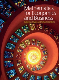 Enlarge image Cover: Mathematics for Economics and Business - McGraw Hill Higher Education