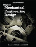 Cover: Shigley's Mechanical Engineering Design (in SI Units) - McGraw-Hill Education (Asia)
