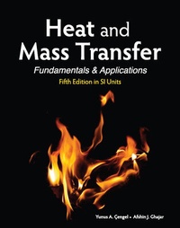 Enlarge image Cover: Heat and Mass Transfer in SI Units - McGraw-Hill Education (Asia)
