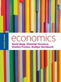 Cover: Economics by Begg and Vernasca - McGraw Hill Higher Education
