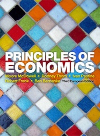 Enlarge image Cover: Principles of Economics - McGraw Hill Higher Education