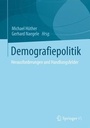 Cover: Demografiepolitik - Springer Gabler