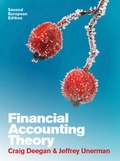 Cover: Financial Accounting Theory: European Edition - McGraw Hill Higher Education