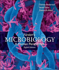 Enlarge image Cover: Microbiology: A Human Perspective - McGraw-Hill Education