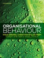 Cover: Organisational Behaviour - McGraw Hill Higher Education
