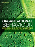Cover: Organisational Behaviour - McGraw Hill Higher Education