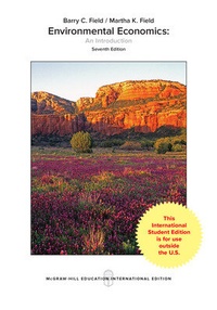 Enlarge image Cover: Environmental Economics - McGraw-Hill Education