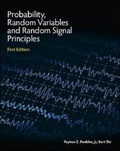 Cover: Probability, Random Variables, and Random Signal Principles (Asia Adaptation) - McGraw-Hill Education