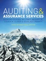 Cover: Auditing and Assurance Services, Third International Edition with ACL software CD - McGraw Hill Higher Education