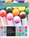 Cover: Human Resource Management, Global Edition - McGraw-Hill Inc.,US