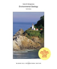 Enlarge image Cover: Environmental Geology (Int'l Ed) - McGraw-Hill Education