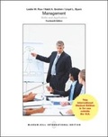 Cover: Management: Skills & Application (Int'l Ed) - McGraw Hill Higher Education