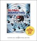 Cover: Global Marketing (Int'l Ed) - McGraw-Hill Professional