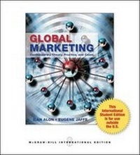 Enlarge image Cover: Global Marketing (Int'l Ed) - McGraw-Hill Professional