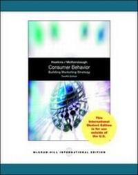 Enlarge image Cover: Consumer Behavior: Building Market Strategy - McGraw-Hill Professional
