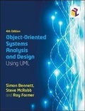Cover: Object-Oriented Systems Analysis and Design Using UML - McGraw Hill Higher Education