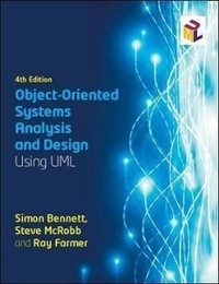 Enlarge image Cover: Object-Oriented Systems Analysis and Design Using UML - McGraw Hill Higher Education