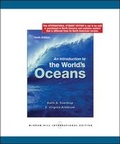 Cover: Introduction to the Worlds Oceans - McGraw-Hill Professional